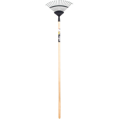 True Temper Eagle Wire Leaf Rake 16 Tooth