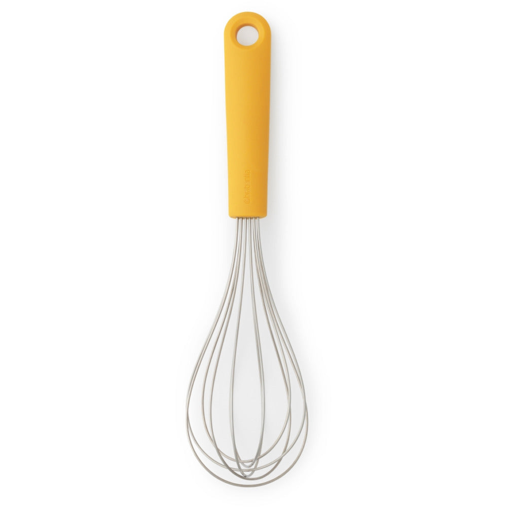 Brabantia - Whisk Large - Honey Yellow