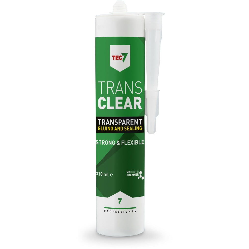 TEC7 Trans Clear 310ml