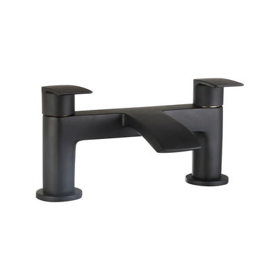 Corby Black Bath Filler