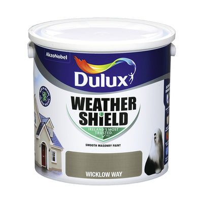 Dulux Weathershield Wicklow Way 2.5L