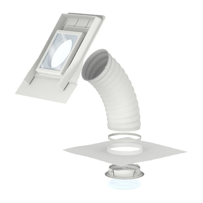 Velux 14\/35cm flexi tube sun tunnel for tiles
