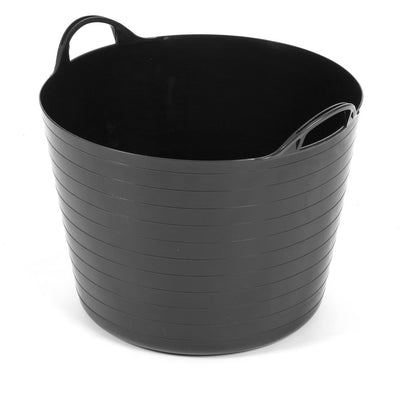 Tuff Tub Black - 40ltr