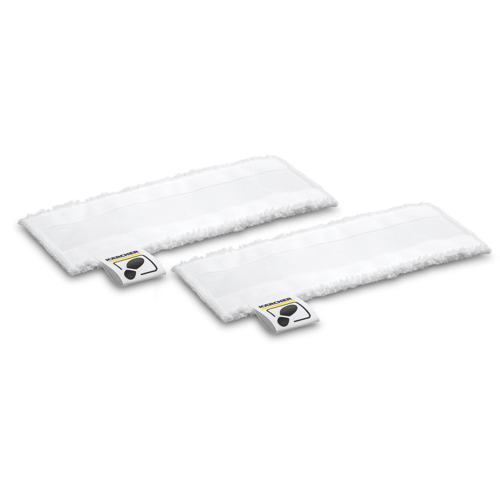 Karcher EasyFix Microfibre Floor Cloths