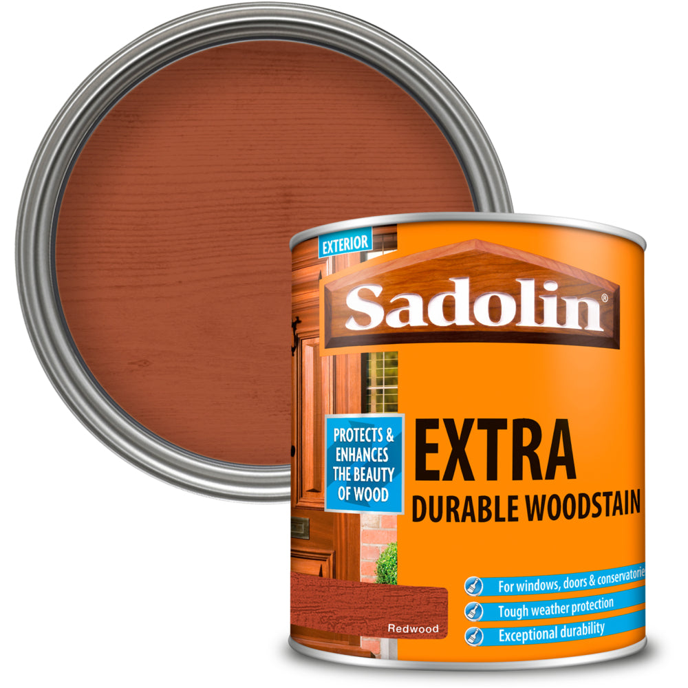 Sadolin Extra Redwood 1L