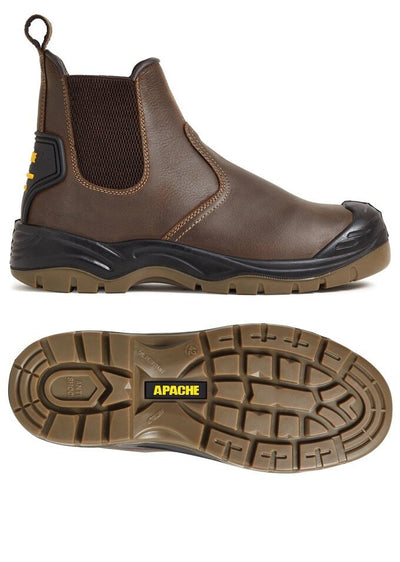 APACHE S3 DEALER SAFETY BOOT 11