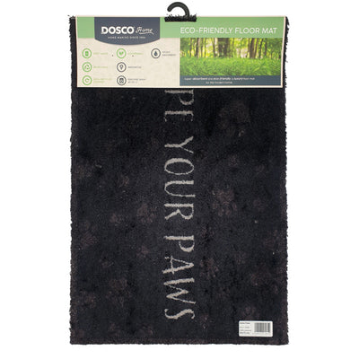 Dosco - Eco Friendly Mat \Paws\ 50cm x 75cm