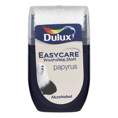 Dulux Easycare Matt Tester Papyrus 30ml