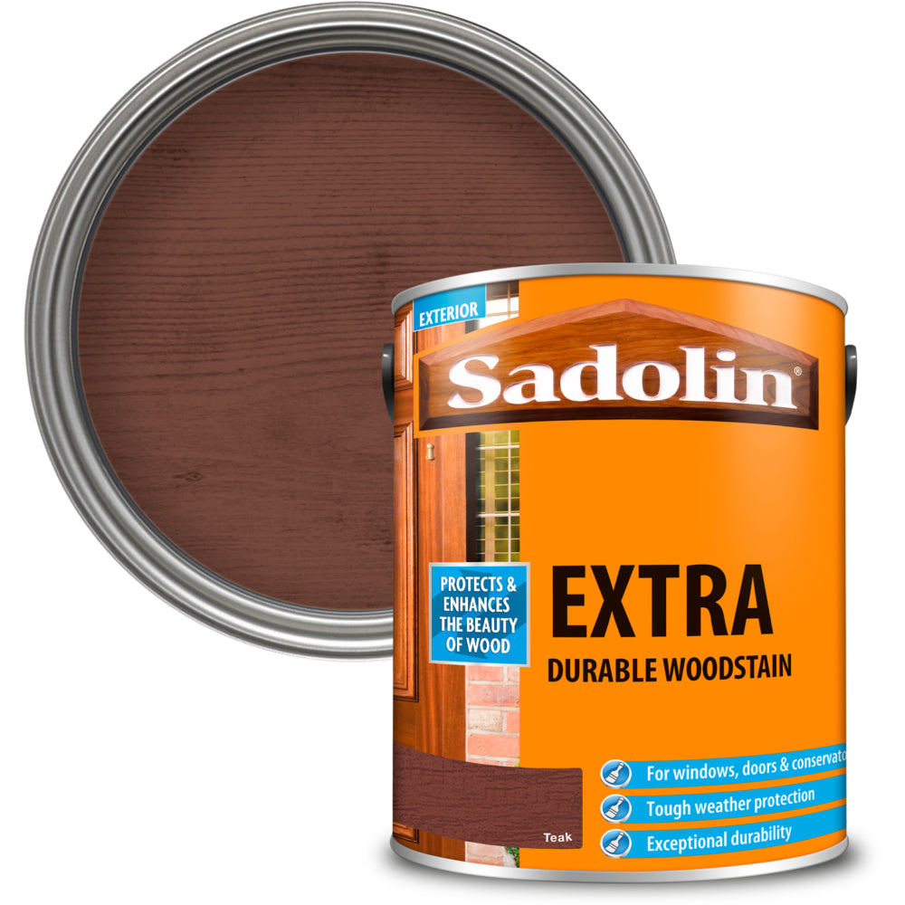 Sadolin Extra Teak 5L