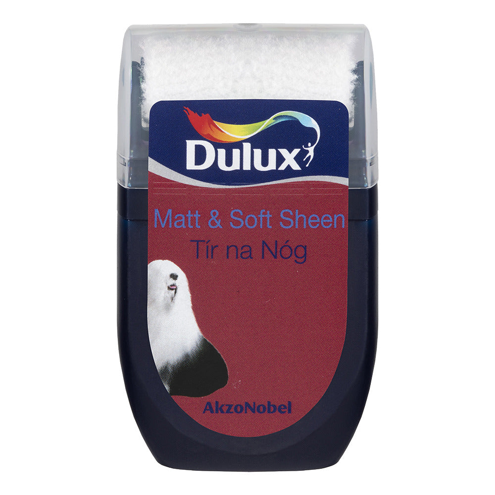 Dulux Matt Tester Tir na Nog 30ml