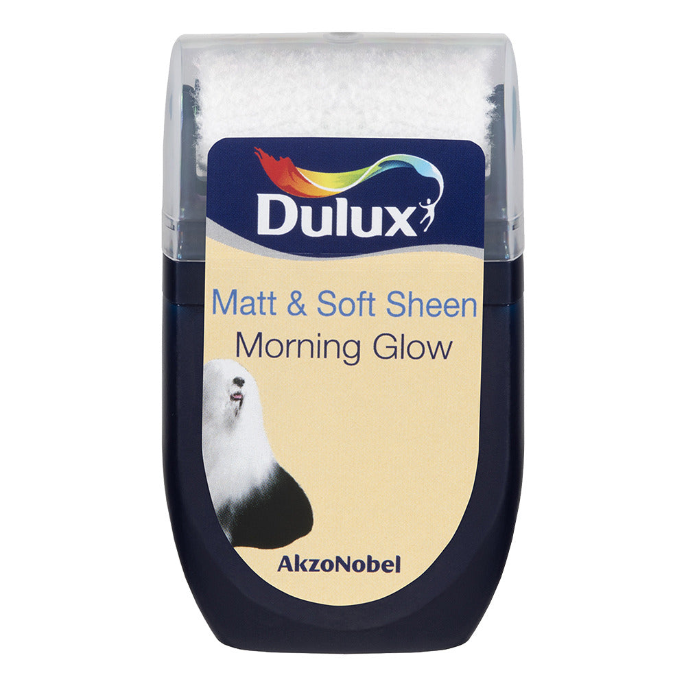 Dulux Matt Tester Morning Glow 30ml