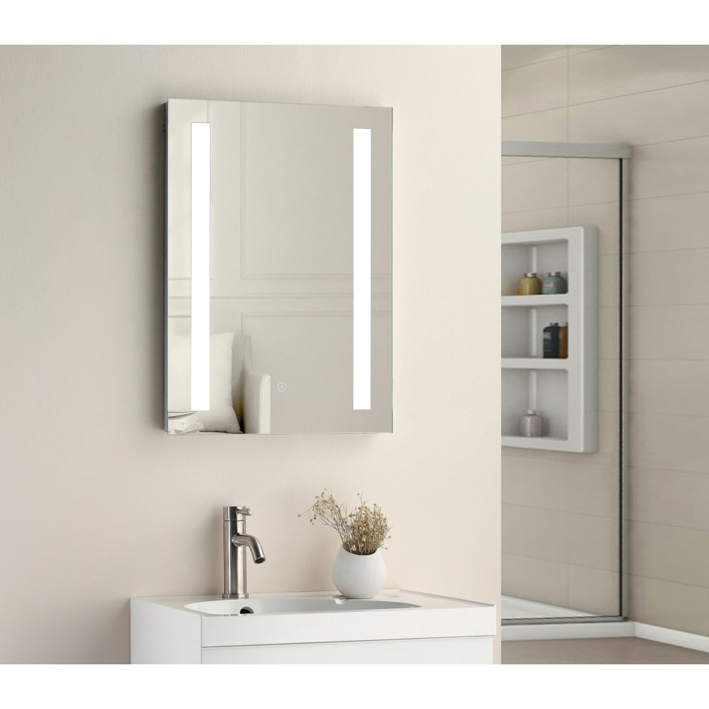 De-Mist LED Mirror - 500mm x 700mm