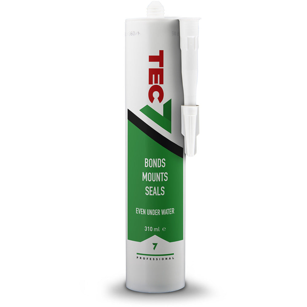 TEC7 White 310ml