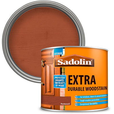 Sadolin Extra Redwood 500ml