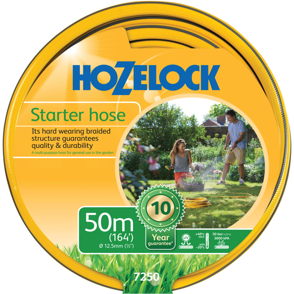 7250  Starter Hose  - 50m