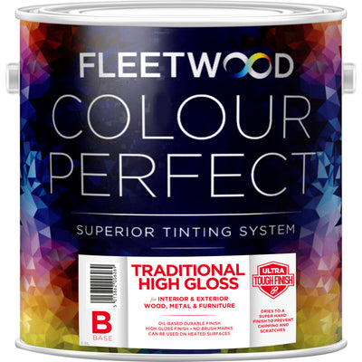 Fleetwood Traditional Gloss Oil Based P Base 25L