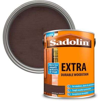 Sadolin Extra Jac Walnut 5L