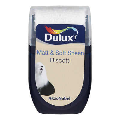 Dulux Matt Tester Biscotti 30ml