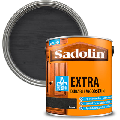 Sadolin Extra Ebony 2.5L