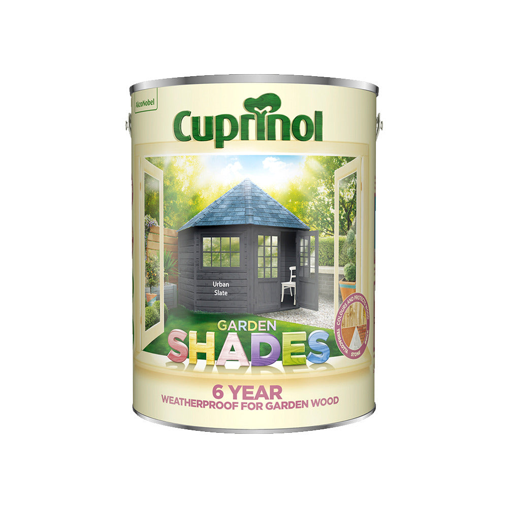 Cuprinol Garden Shades Urban Slate 5L