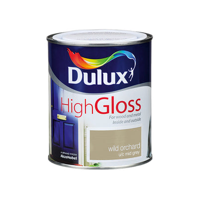 Dulux High Gloss Wild Orchard 750ml