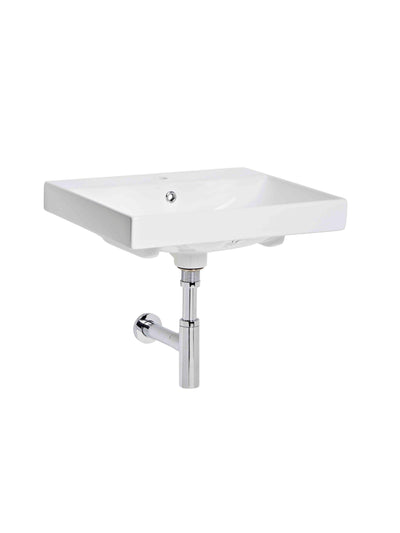 500mm Platform Ceramic Basin