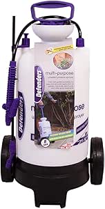 DEFENDERS  MULTI PURPOSE  WHEELED SPRAYER  8L