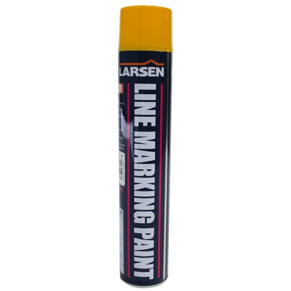 Larsen - Line Marking Paint - White