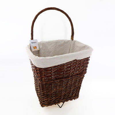 SIROCCO LARGE NATURAL WICKER