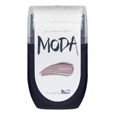 Dulux Moda Tester Foxglove 30ml