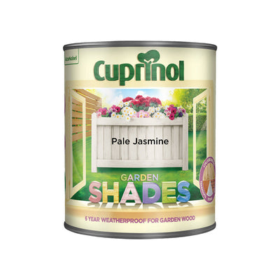 Cuprinol Garden Shades Pale Jasmine 1L