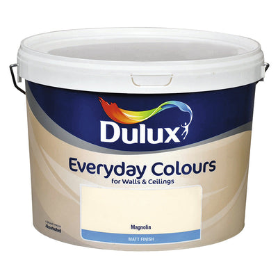 Dulux Vinyl Matt Magnolia 10L