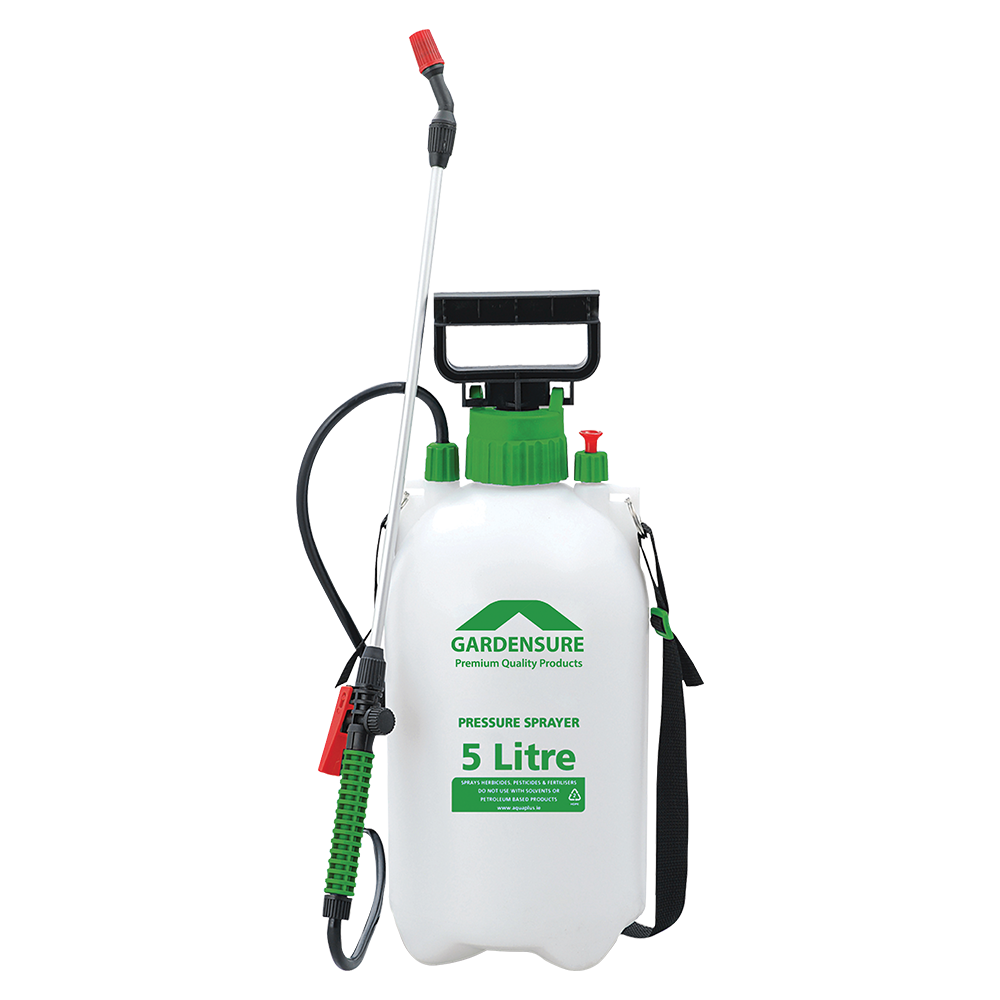 GardenSure Pressure Sprayer - 5L