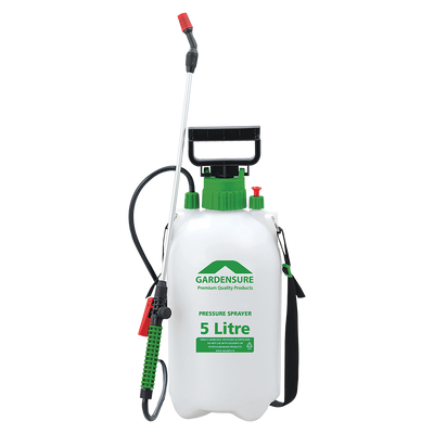 GardenSure Pressure Sprayer - 5L