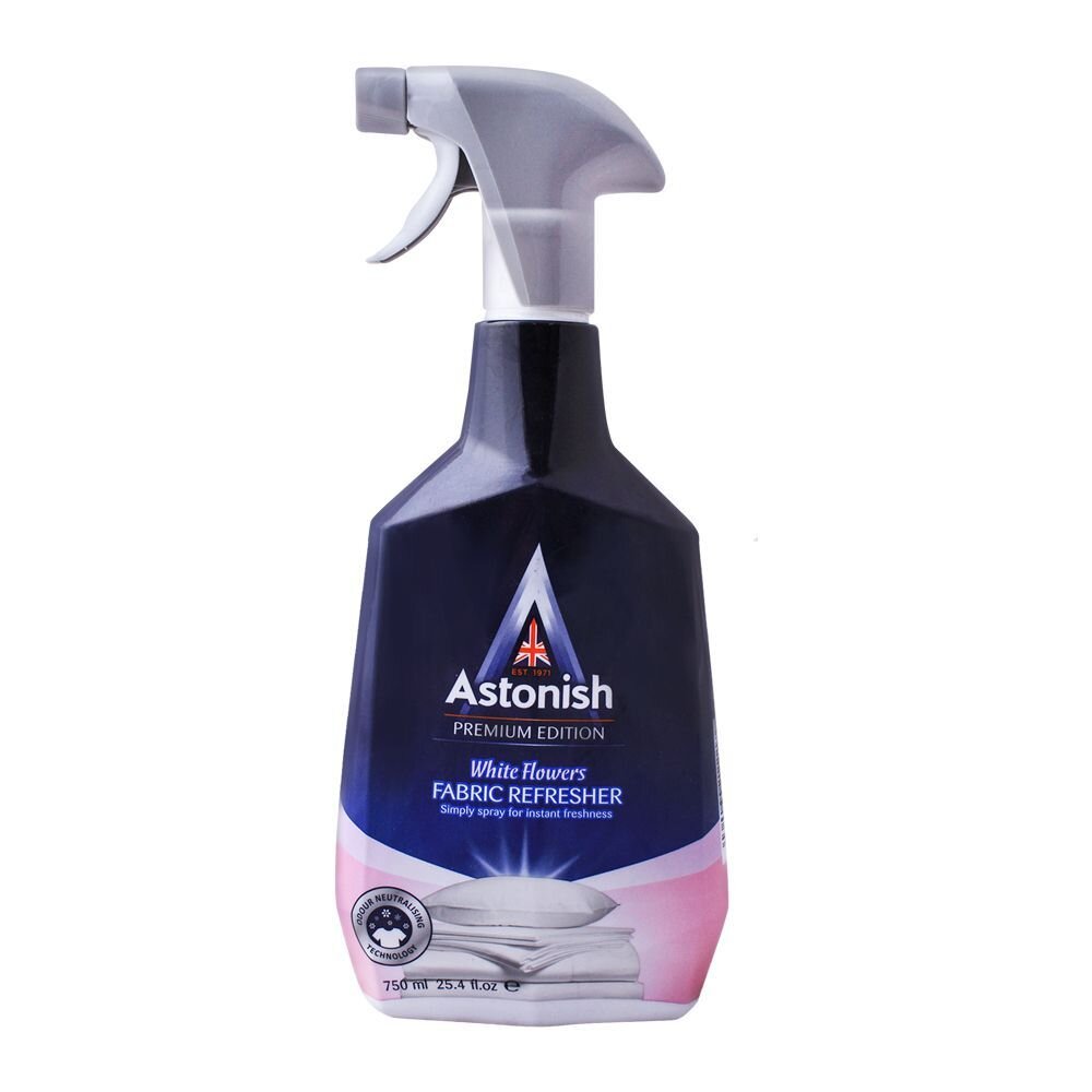 ASTONISH FABRIC REFRESHER 750ml