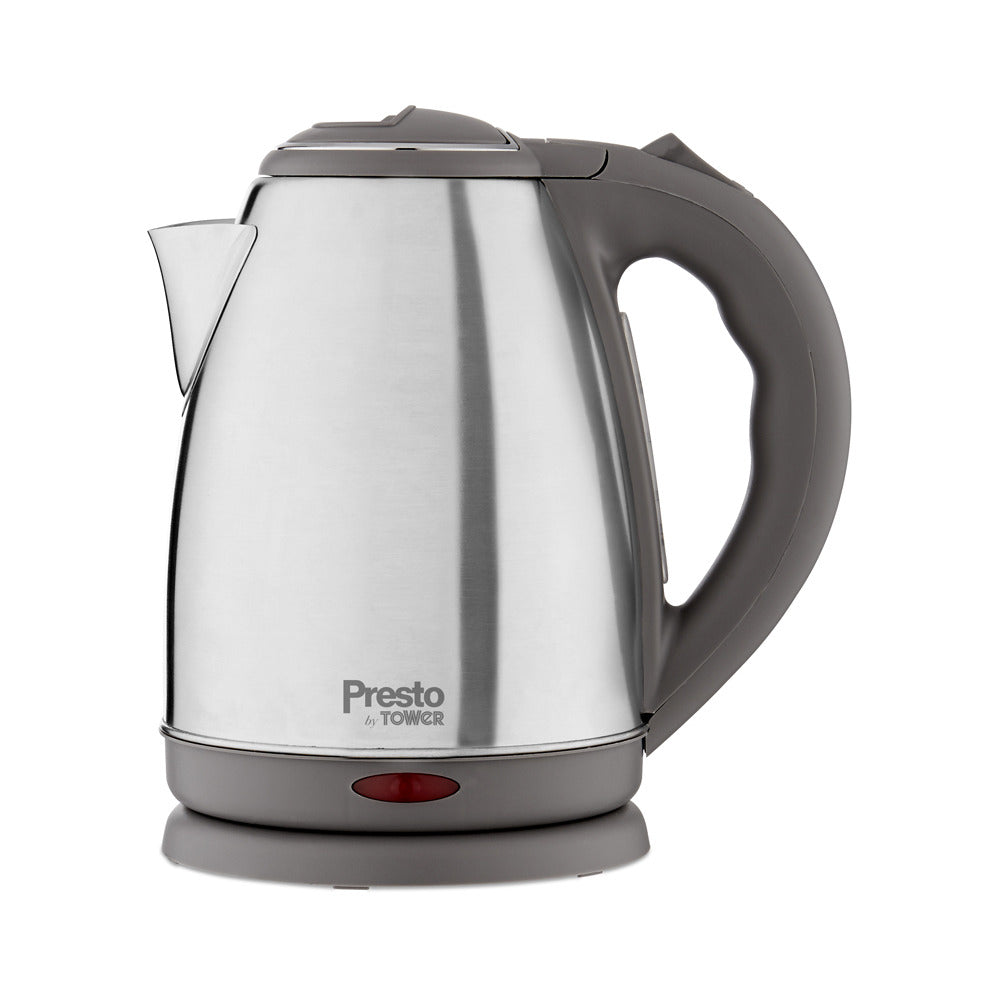 1.8ltr Kettle (PT10054) - Stainless Steel