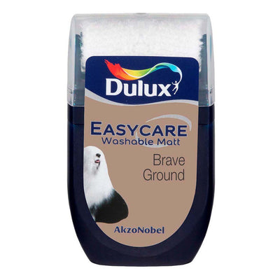 Dulux Easycare Matt Tester Brave Ground 30ml