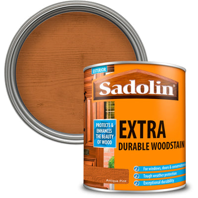 Sadolin Extra Antique Pine 1L