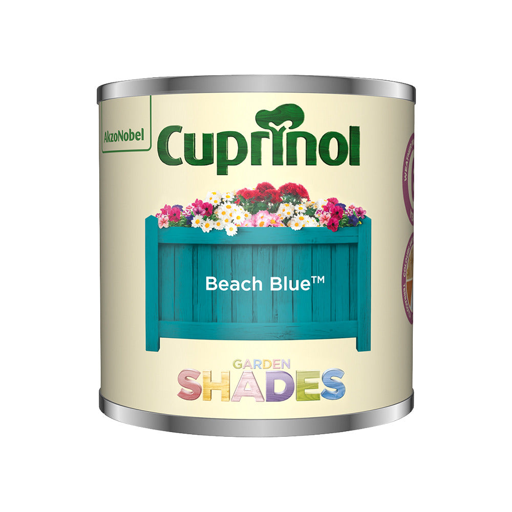 Cuprinol Garden Shades Beach Blue 125ml