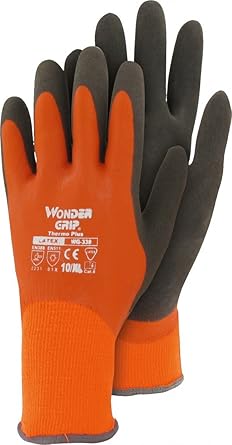 THERMO PLUS  SIZE L GLOVES WONDERGRIP