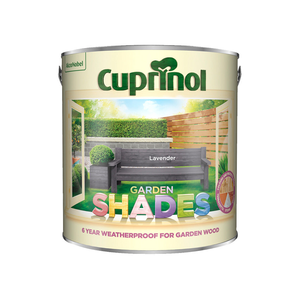 Cuprinol Garden Shades Lavender 2.5L