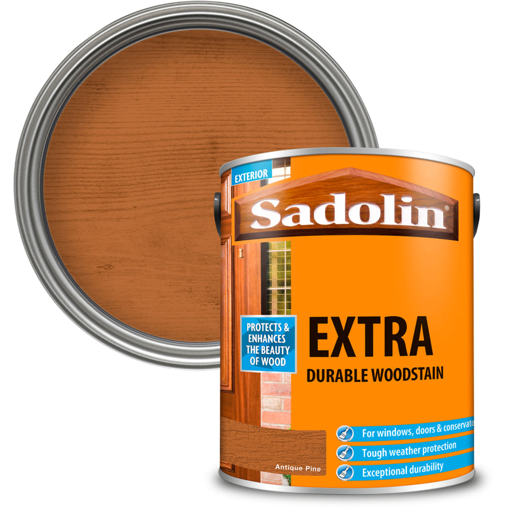 Sadolin Extra Antique Pine 5L