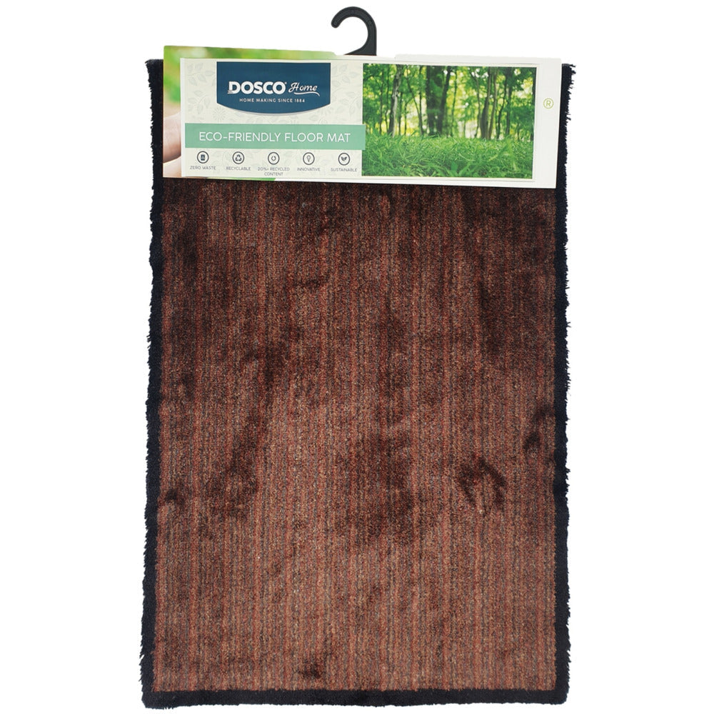 Dosco - Eco Friendly Mat \Lines Summer\ 50cm x 75cm