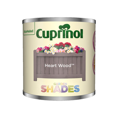 Cuprinol Garden Shades Heart Wood 125ml