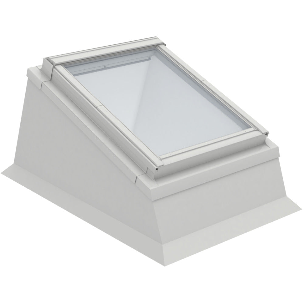 Velux Flat roof insulated wooden kerb, 55x78