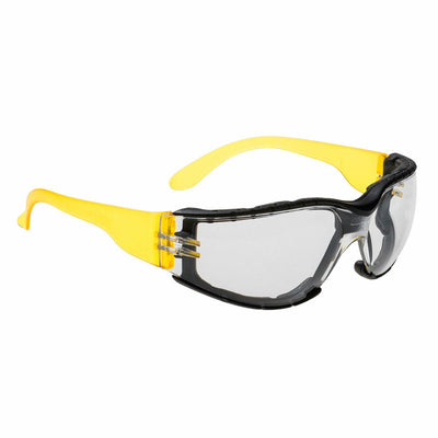 Wrap Around Plus Spectacles - Clear