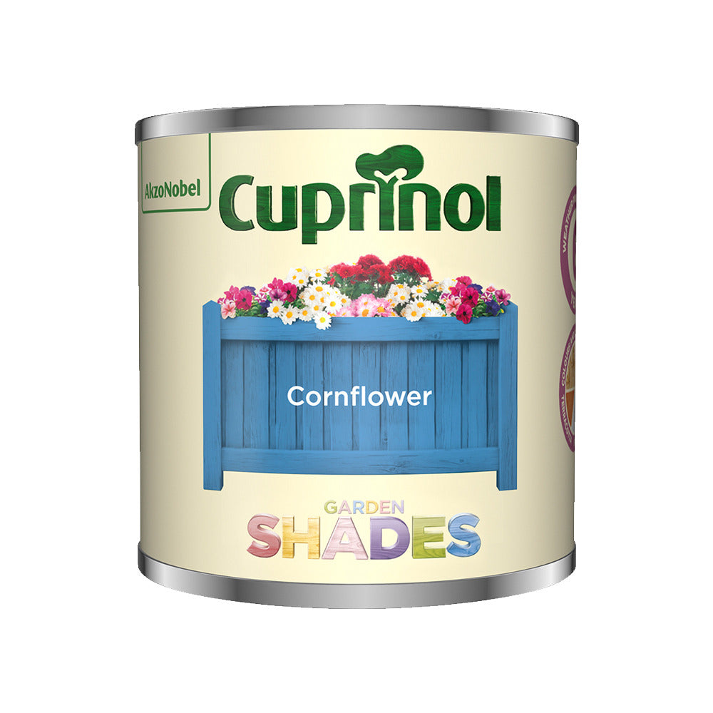 Cuprinol Garden Shades Cornflower 125ml