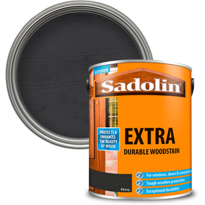 Sadolin Extra Ebony 5L