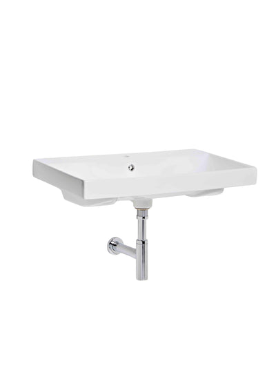 700mm Platform Ceramic Basin