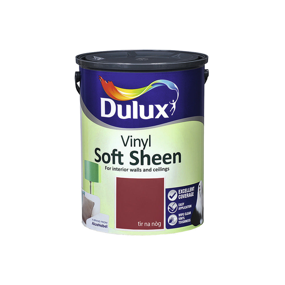 Dulux Vinyl Soft Sheen Tir Na Nog 5L